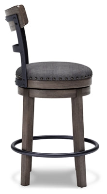 Caitbrook Counter Height Bar Stool - Barr’s Furniture (Riverside CA)