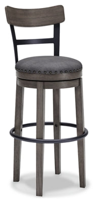 Caitbrook Bar Height Bar Stool - Barr’s Furniture (Riverside CA)