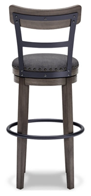 Caitbrook Bar Height Bar Stool - Barr’s Furniture (Riverside CA)
