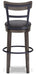 Caitbrook Bar Height Bar Stool - Barr’s Furniture (Riverside CA)