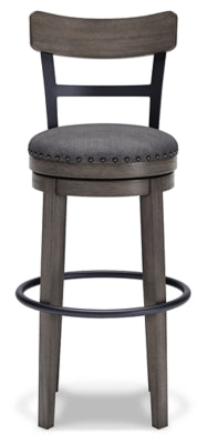 Caitbrook Bar Height Bar Stool - Barr’s Furniture (Riverside CA)