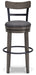 Caitbrook Bar Height Bar Stool - Barr’s Furniture (Riverside CA)