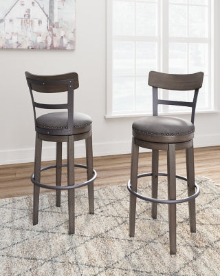 Caitbrook Bar Height Bar Stool - Barr’s Furniture (Riverside CA)