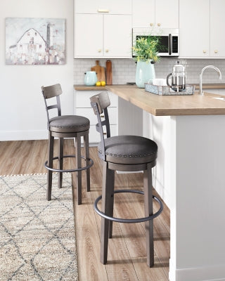 Caitbrook Bar Height Bar Stool - Barr’s Furniture (Riverside CA)