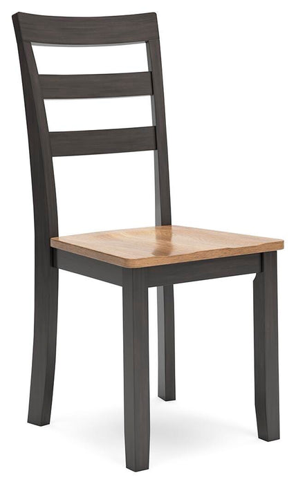 Gesthaven Dining Chair - Barr’s Furniture (Riverside CA)