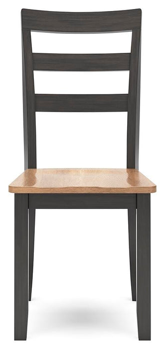 Gesthaven Dining Chair - Barr’s Furniture (Riverside CA)