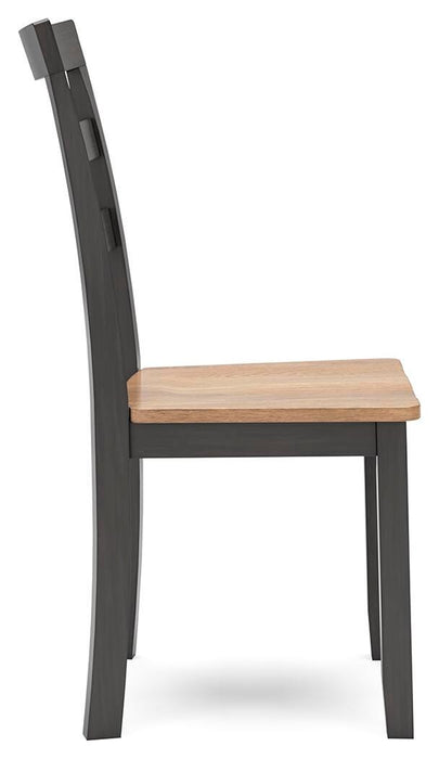 Gesthaven Dining Chair - Barr’s Furniture (Riverside CA)