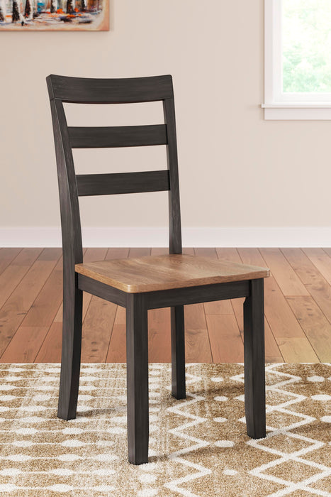 Gesthaven Dining Chair - Barr’s Furniture (Riverside CA)