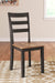 Gesthaven Dining Chair - Barr’s Furniture (Riverside CA)