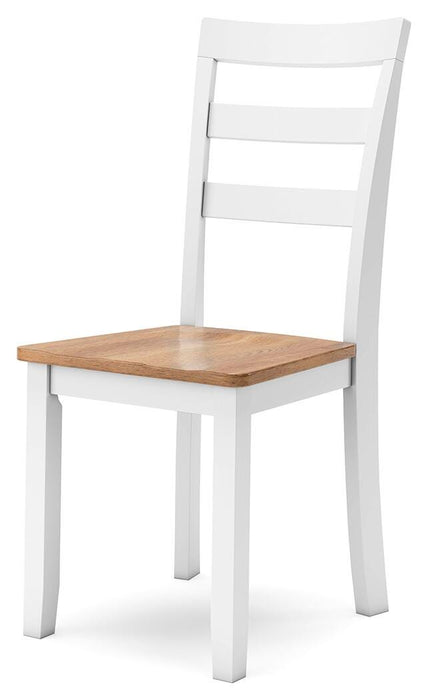 Gesthaven Dining Chair - Barr’s Furniture (Riverside CA)