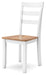 Gesthaven Dining Chair - Barr’s Furniture (Riverside CA)