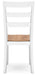 Gesthaven Dining Chair - Barr’s Furniture (Riverside CA)