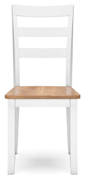 Gesthaven Dining Chair - Barr’s Furniture (Riverside CA)