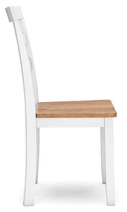 Gesthaven Dining Chair - Barr’s Furniture (Riverside CA)