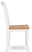 Gesthaven Dining Chair - Barr’s Furniture (Riverside CA)