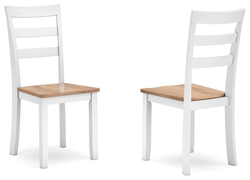 Gesthaven Dining Chair - Barr’s Furniture (Riverside CA)