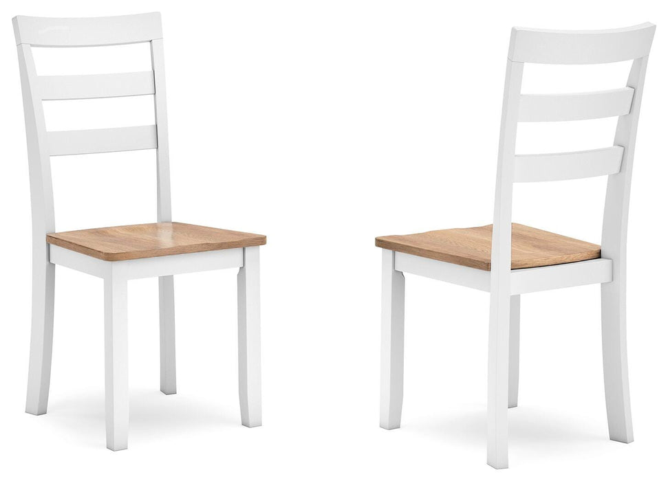 Gesthaven Dining Chair - Barr’s Furniture (Riverside CA)