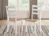 Gesthaven Dining Chair - Barr’s Furniture (Riverside CA)