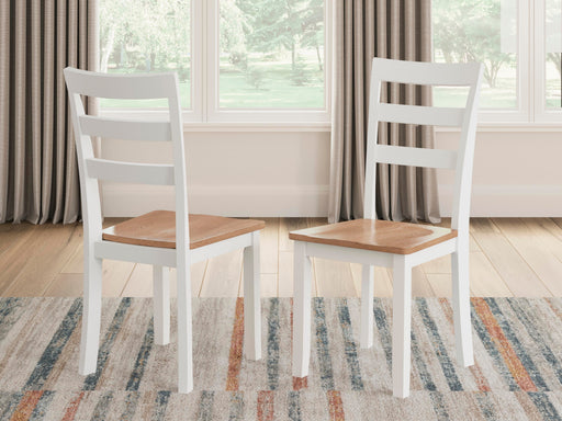 Gesthaven Dining Chair - Barr’s Furniture (Riverside CA)