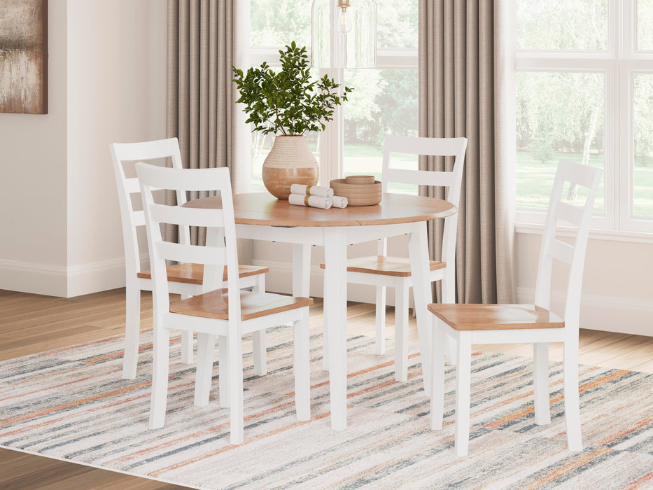 Gesthaven Dining Chair - Barr’s Furniture (Riverside CA)