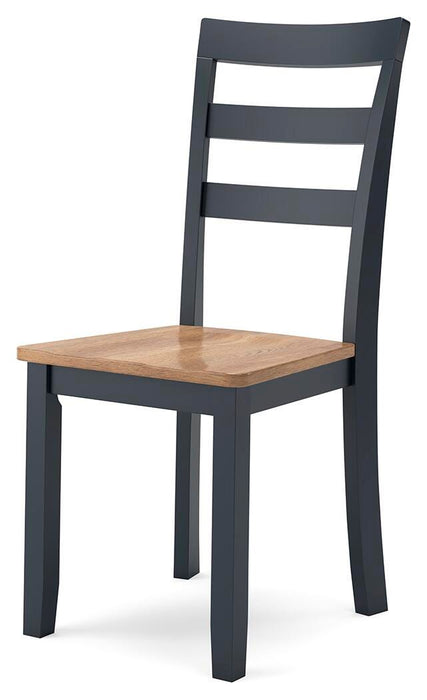 Gesthaven Dining Chair - Barr’s Furniture (Riverside CA)