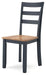 Gesthaven Dining Chair - Barr’s Furniture (Riverside CA)