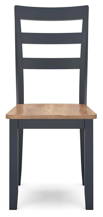 Gesthaven Dining Chair - Barr’s Furniture (Riverside CA)