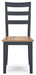 Gesthaven Dining Chair - Barr’s Furniture (Riverside CA)