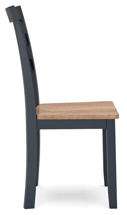 Gesthaven Dining Chair - Barr’s Furniture (Riverside CA)