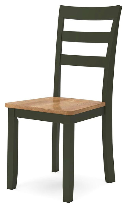Gesthaven Dining Chair - Barr’s Furniture (Riverside CA)