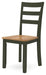 Gesthaven Dining Chair - Barr’s Furniture (Riverside CA)