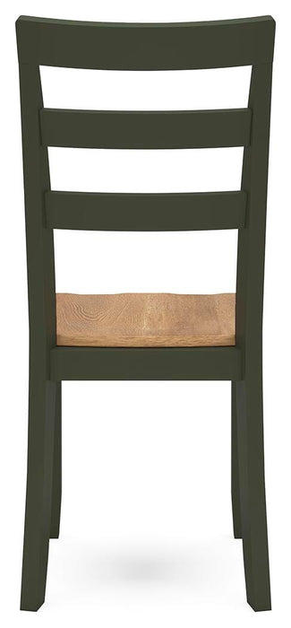 Gesthaven Dining Chair - Barr’s Furniture (Riverside CA)