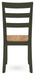 Gesthaven Dining Chair - Barr’s Furniture (Riverside CA)
