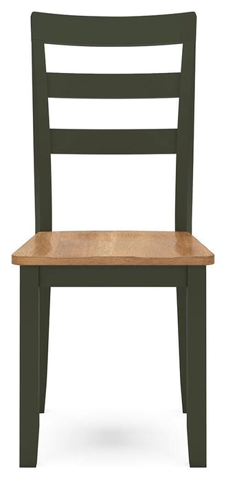 Gesthaven Dining Chair - Barr’s Furniture (Riverside CA)