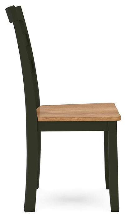 Gesthaven Dining Chair - Barr’s Furniture (Riverside CA)