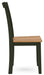 Gesthaven Dining Chair - Barr’s Furniture (Riverside CA)
