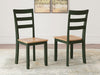 Gesthaven Dining Chair - Barr’s Furniture (Riverside CA)