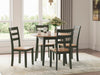 Gesthaven Dining Chair - Barr’s Furniture (Riverside CA)