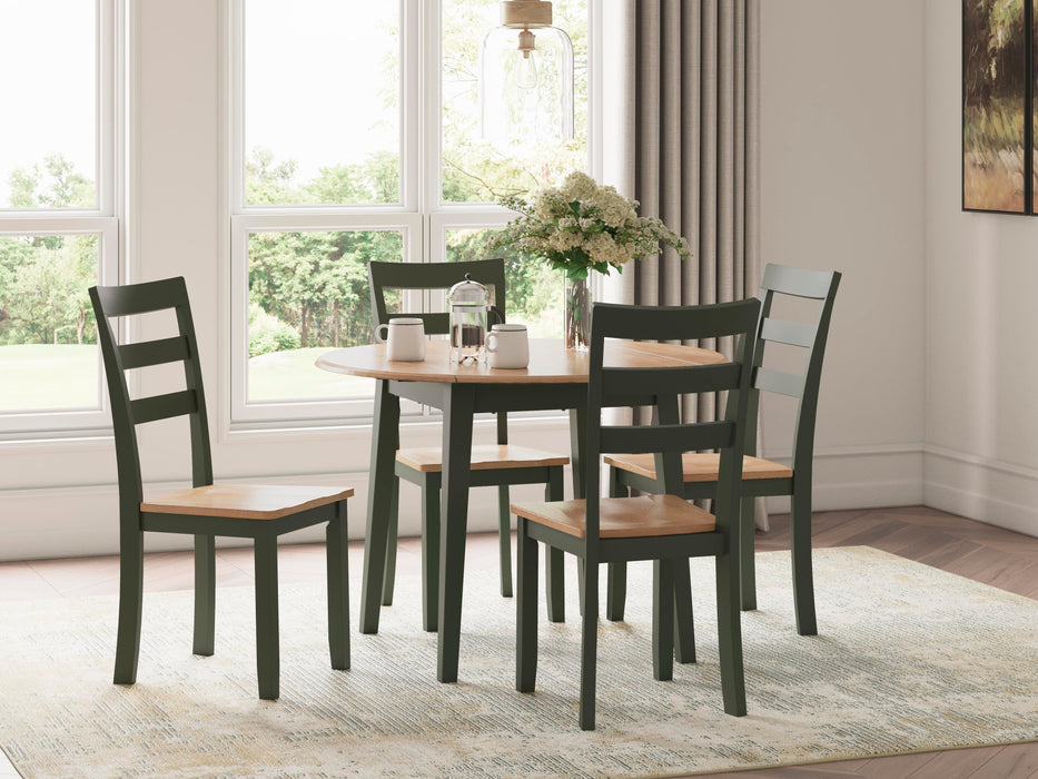 Gesthaven Dining Chair - Barr’s Furniture (Riverside CA)