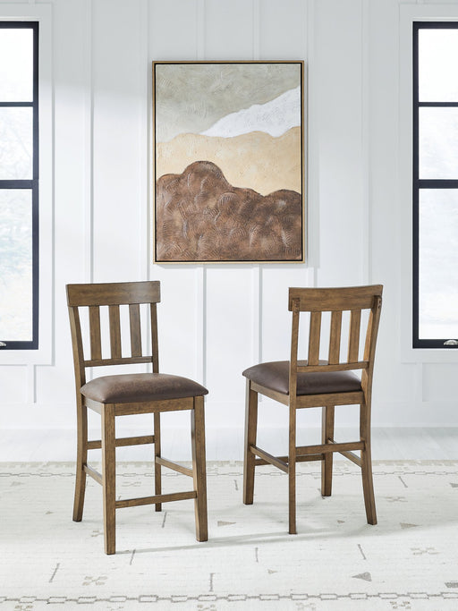 Urbinforte Counter Height Barstool - Barr’s Furniture (Riverside CA)