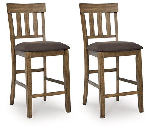 Urbinforte Counter Height Barstool - Barr’s Furniture (Riverside CA)