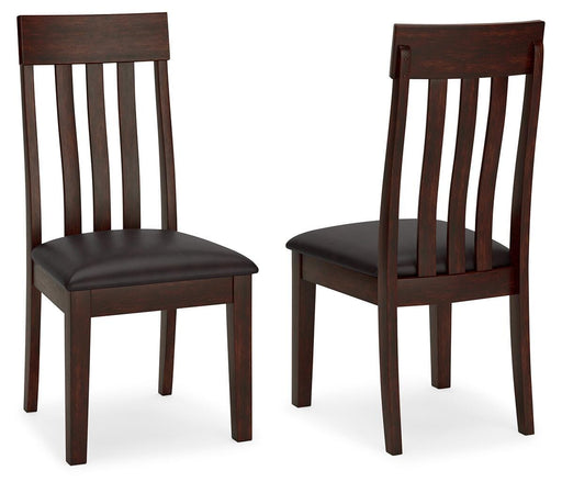 Haddigan Dining Chair - Barr’s Furniture (Riverside CA)