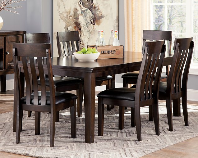 Haddigan Dining Set - Barr’s Furniture (Riverside CA)