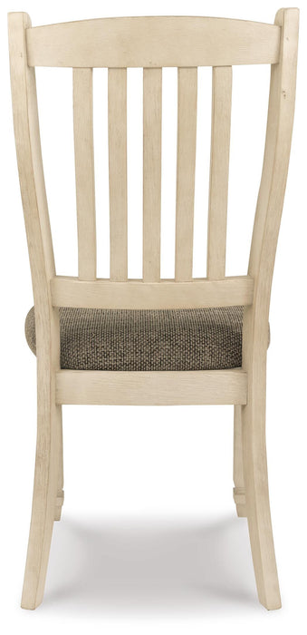 Bolanburg Dining Room Set - Barr’s Furniture (Riverside CA)