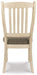 Bolanburg Dining Room Set - Barr’s Furniture (Riverside CA)
