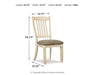 Bolanburg Dining Room Set - Barr’s Furniture (Riverside CA)