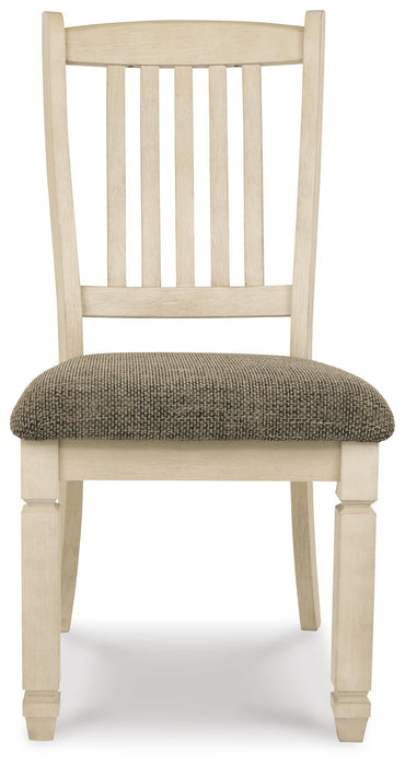 Bolanburg Dining Room Set - Barr’s Furniture (Riverside CA)
