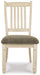 Bolanburg Dining Room Set - Barr’s Furniture (Riverside CA)