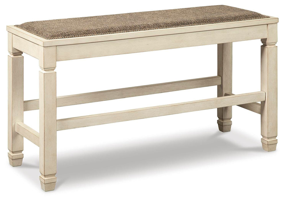 Bolanburg Dining Room Set - Barr’s Furniture (Riverside CA)