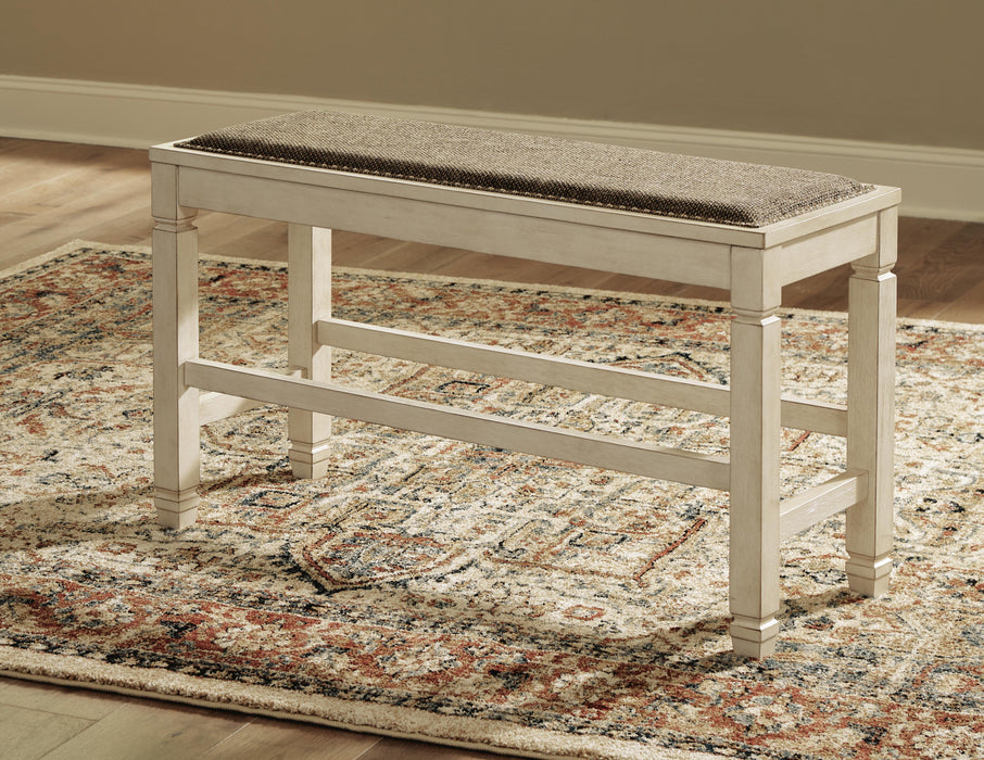 Bolanburg Dining Room Set - Barr’s Furniture (Riverside CA)